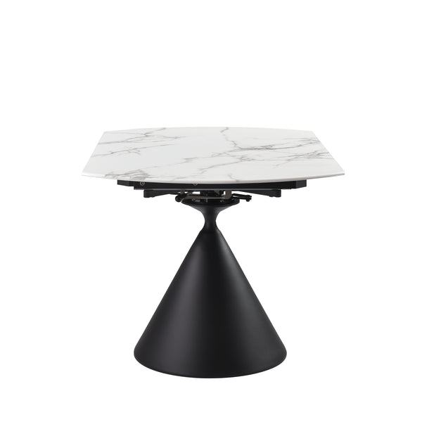 Armen Living Abel Dining Table