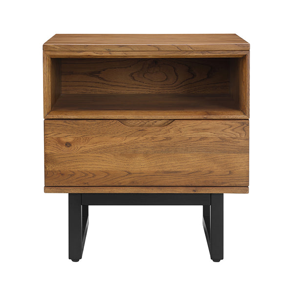 Armen Living Aldo Nightstand
