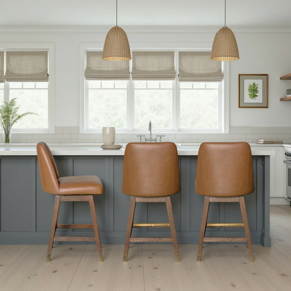 Armen Living Amelia Barstool