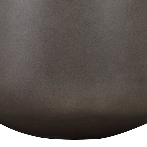 Armen Living Amethyst Indoor Or Outdoor Planter