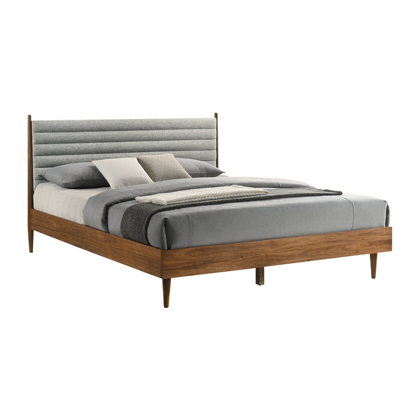 Armen Living Artemio Platform Wood Bed Frame
