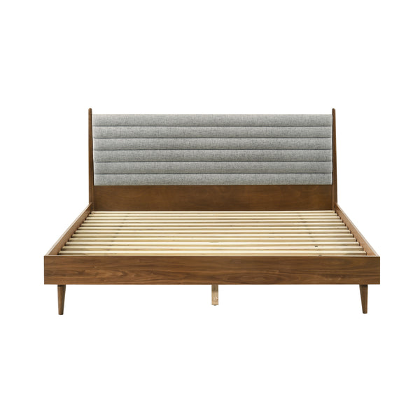 Armen Living Artemio Platform Wood Bed Frame