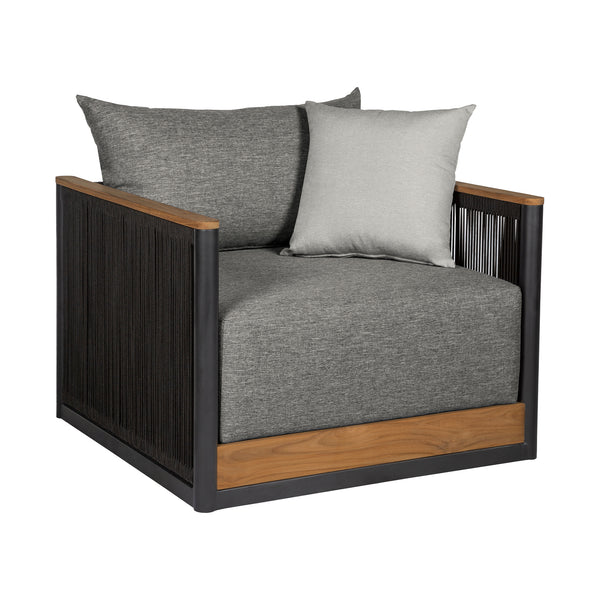 Armen Living Artesia Outdoor Chair