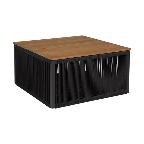 Armen Living Artesia Outdoor Coffee Table