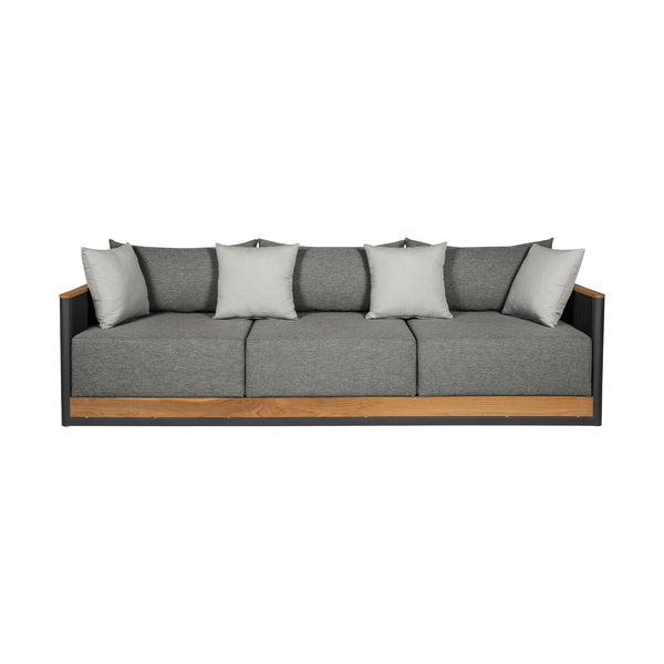 Armen Living Artesia Outdoor Sofa