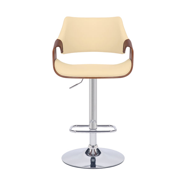 Armen Living Aspen Adjustable Barstool
