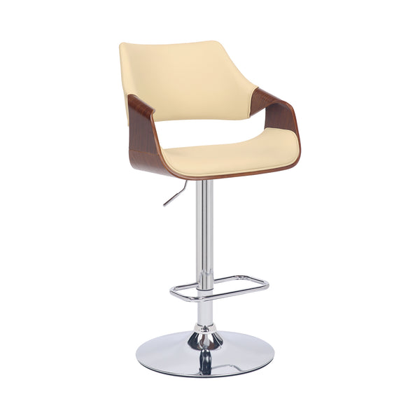 Armen Living Aspen Adjustable Barstool