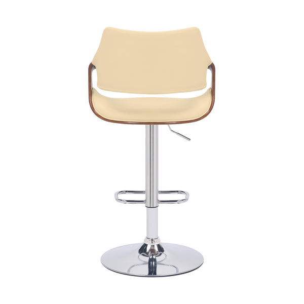 Armen Living Aspen Adjustable Barstool