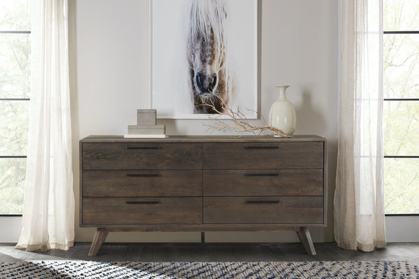 armen living Astoria Dresser