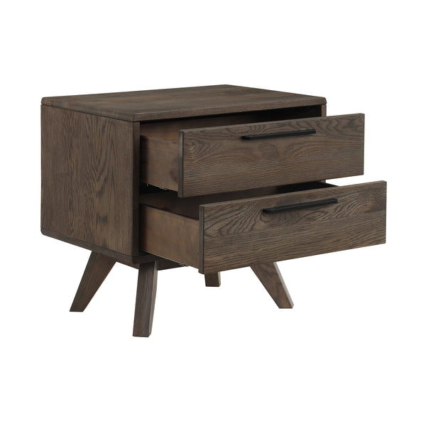 Armen Living Astoria Nightstand