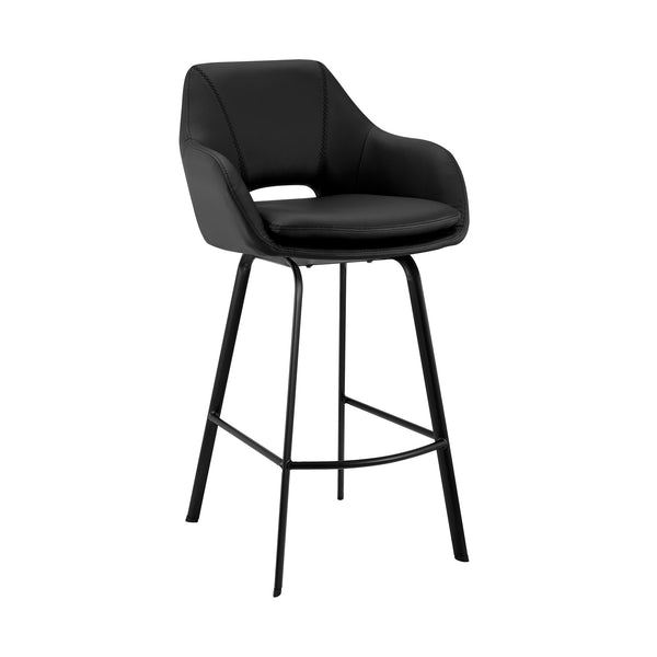 Armen Living Aura Bar Stool