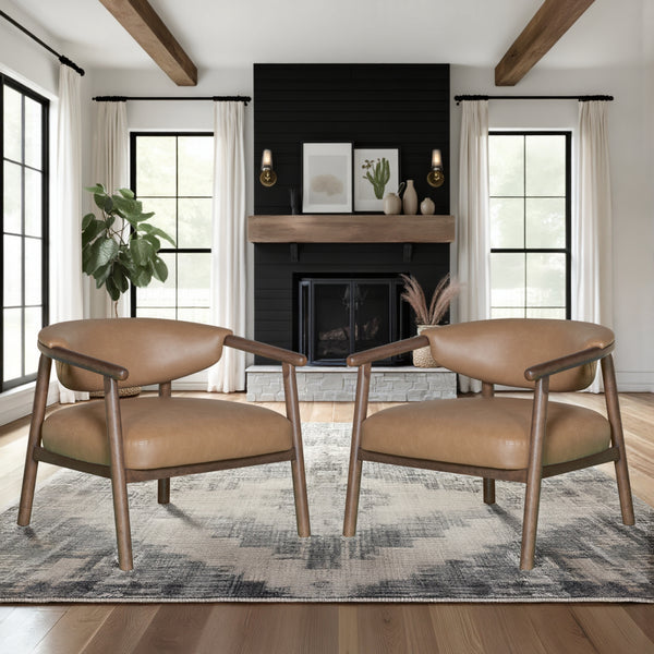 Armen Living Autumn Chair