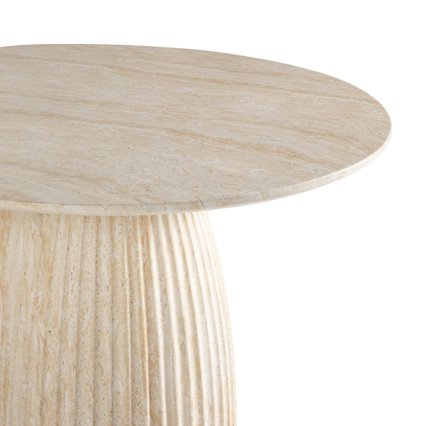 Armen Living Baja Outdoor Dining Table