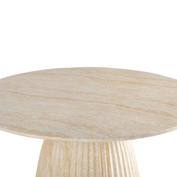 Armen Living Baja Outdoor Dining Table