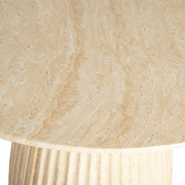 Armen Living Baja Outdoor Dining Table