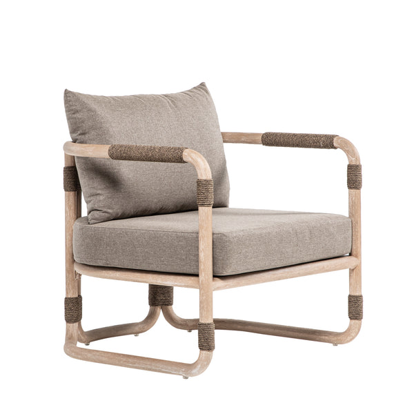 armen living Baja Outdoor Lounge Chair