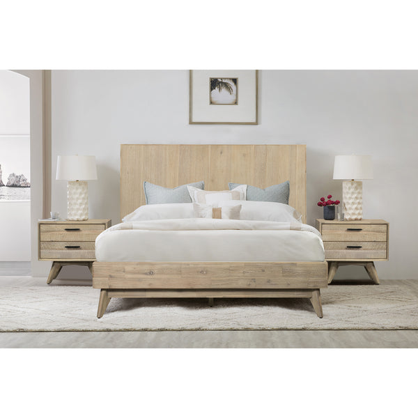 armen living Baly Bedroom 3 Piece Set