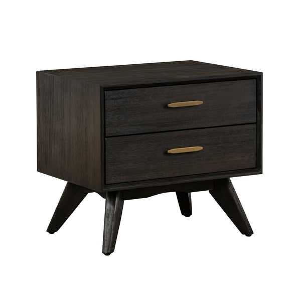 Armen Living Baly Nightstand
