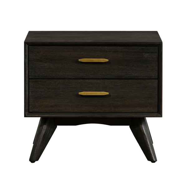 Armen Living Baly Nightstand
