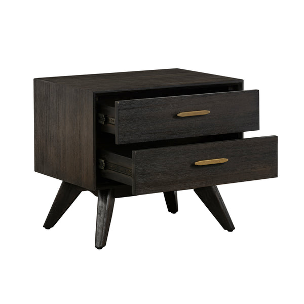Armen Living Baly Nightstand