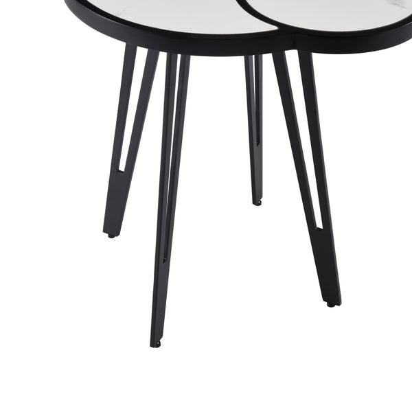 Armen Living Banks Coffee Table