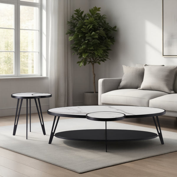 armen living Banks Coffee Table Set