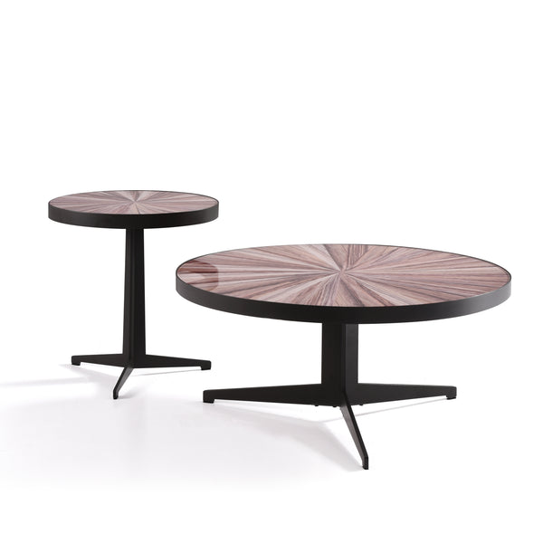 Armen Living Beka Coffee Table Set