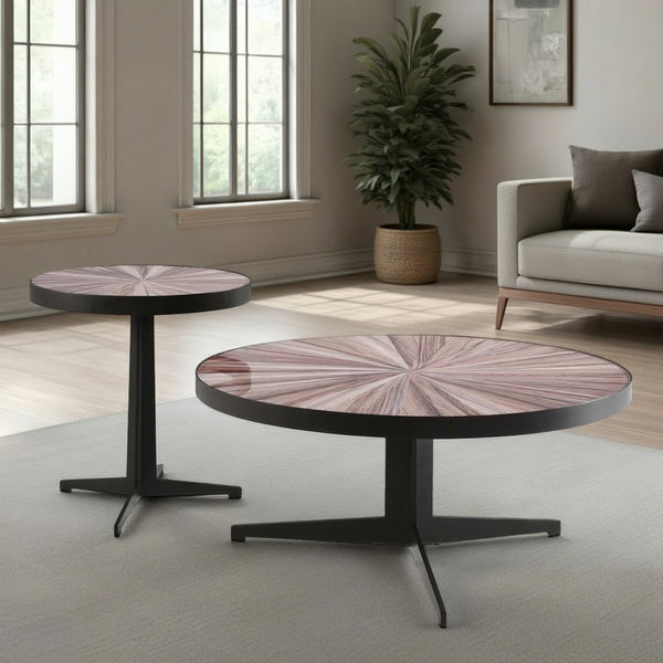 armen living Beka Coffee Table Set