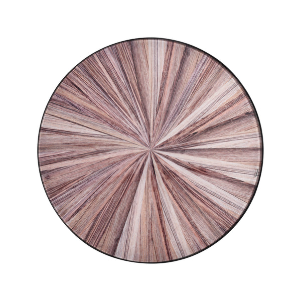 Armen Living Beka Coffee Table Wide