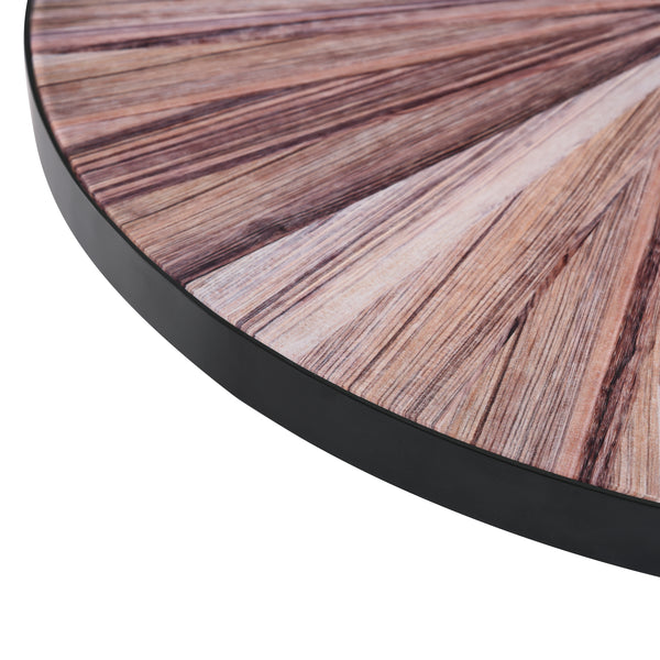 Armen Living Beka Coffee Table Wide