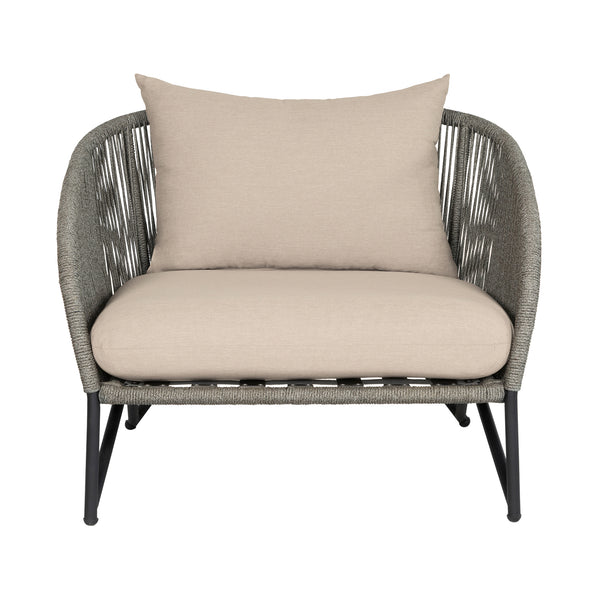 Armen Living Benicia Outdoor Chair