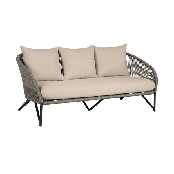 Armen Living Benicia Outdoor Sofa