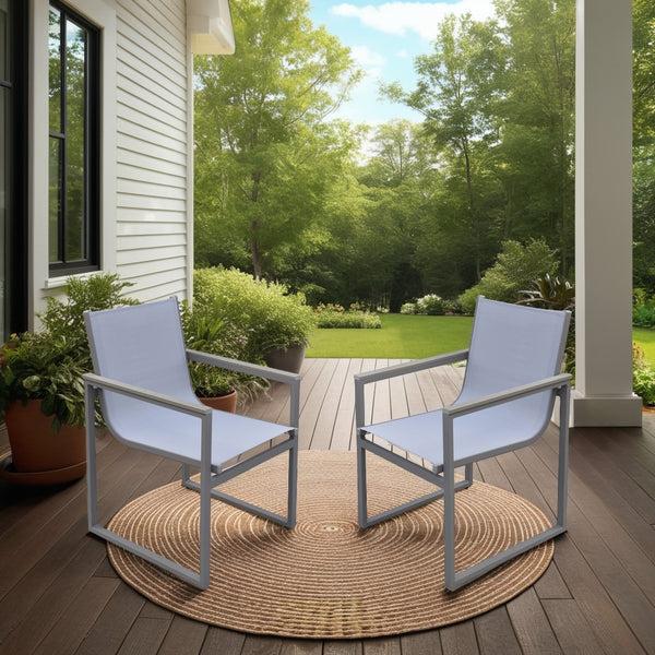 armen living Bistro Outdoor Dining Chair