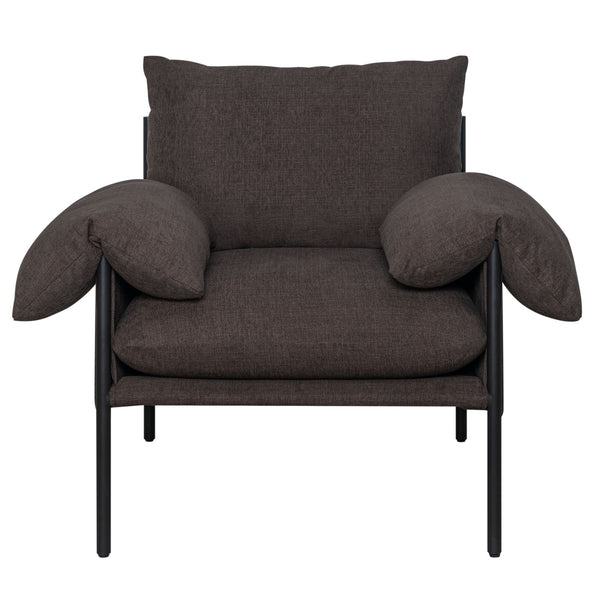 Armen Living Bloom Chair