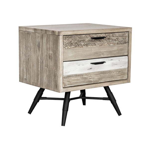 Armen Living Bridges Nightstand