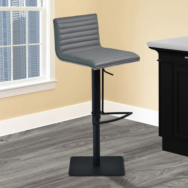 armen living Cafe Adjustable Barstool