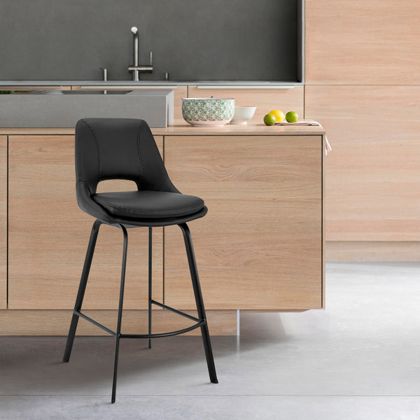 armen living Carise Bar Stool