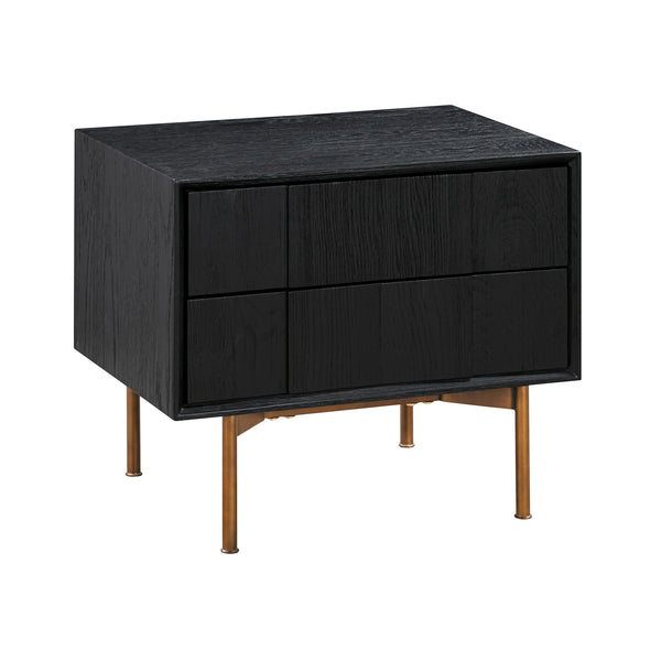 Armen Living Carnaby Nightstand