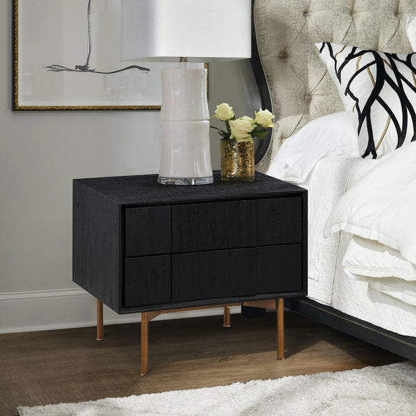 armen living Carnaby Nightstand