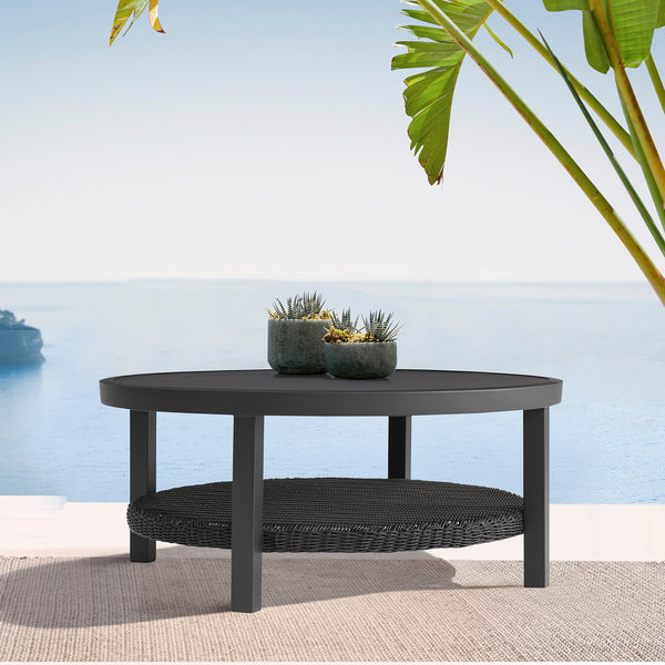 armen living Cayman Outdoor Coffee Table