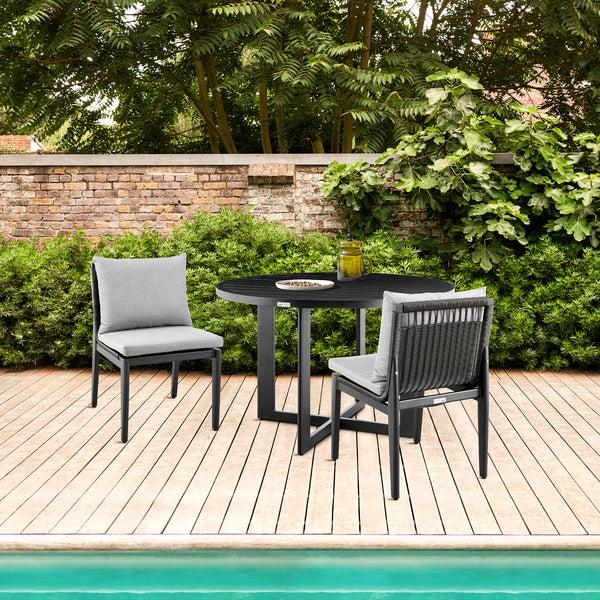 armen living Cayman Outdoor Dining Chair