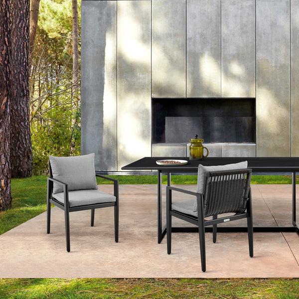 armen living Cayman Outdoor Dining Chair