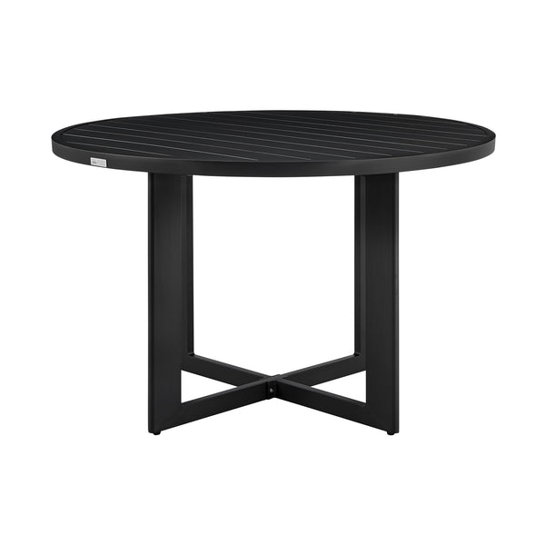 Armen Living Cayman Outdoor Dining Table
