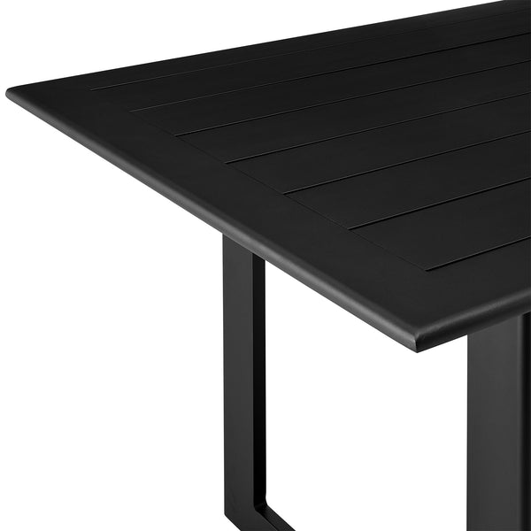 Armen Living Cayman Outdoor Dining Table