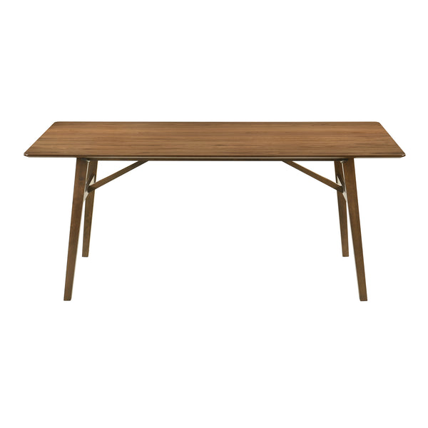 Armen Living Channell Wood Dining Table