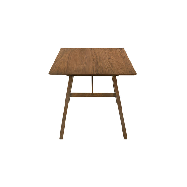 Armen Living Channell Wood Dining Table