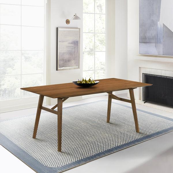 armen living Channell Wood Dining Table