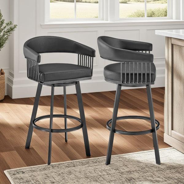 armen living Chelsea Barstool