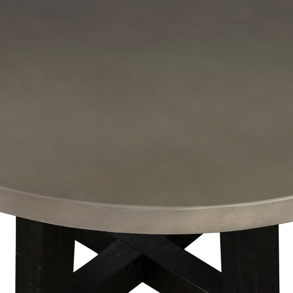 Armen Living Chester Dining Table
