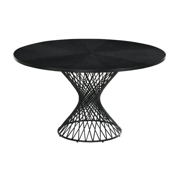 Armen Living Cirque Dining Table